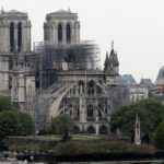 Catedral de Notre-Dame será reaberta em dezembro