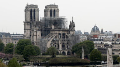 Catedral de Notre-Dame será reaberta em dezembro