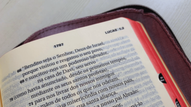 Evangelho de São Lucas ajudou a propagar a fé católica entre os pagãos