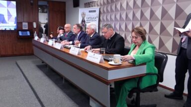 Frente Parlamentar Católica é instalada no Senado Federal