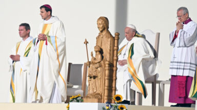 'Na Igreja, há lugar para todos, mas não para abusos', afirma o Papa