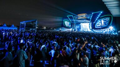 Summer Beats 2024 acontece em São Paulo com entrada gratuita