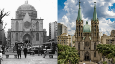 Missa celebra os 70 anos de dedicação da Catedral da Sé