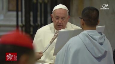 Papa pede Dia de Oração e Jejum pela Paz no Mundo