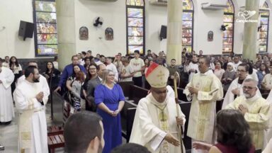 Diocese de Nova Iguaçu, na Baixada Fluminense, ganha novos servos