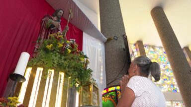 Começa novena em preparação para a festa de São Judas Tadeu