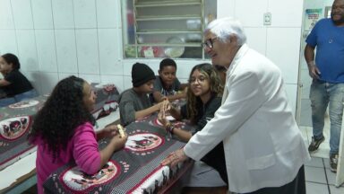 Projeto social se inspira no carisma de Giuseppe Allamano