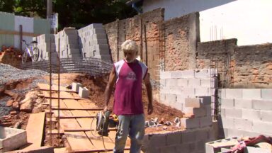 Segurança é fundamental nos trabalhos de construção civil