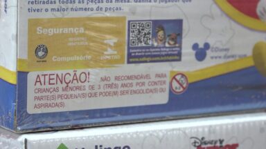 INMETRO recomenda cuidados nas compras de brinquedos