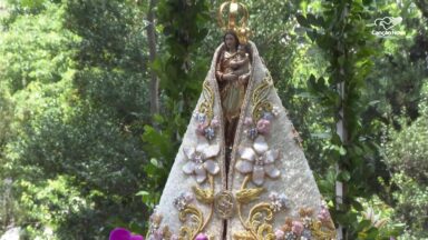 Museu de Arte Sacra em SP recebe imagem peregrina de N.Sa. de Nazaré