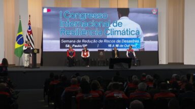 Evento ajuda a conscientização sobre mudanças climáticas