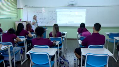 Estudantes estão na reta final de preparação para o ENEM