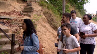 Movimento Famílias em Pé realiza mutirão no interior de SP