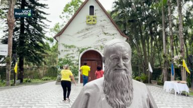 Santuário de Schoenstatt no Rio de Janeiro completa 26 anos