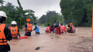 Tufão atinge as Filipinas e dioceses ativam unidades de emergência