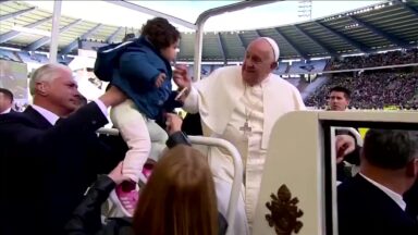 Acompanhe a 46ª Viagem Apostólica do Papa Francisco