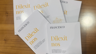 Publicada Dilexit nos, Encíclica de Francisco sobre o Coração de Jesus