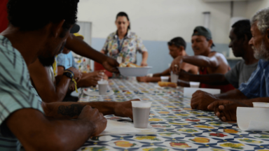 Mais antigo projeto social da Canção Nova completa 22 anos