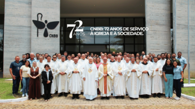 CNBB celebra 72 anos de serviço com comunhão, participação e missão