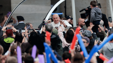 “Sejam missionários do Evangelho em todos os lugares”, exorta Papa