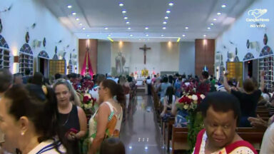 Festa de Cristo Rei recorda a jornada do Filho de Deus