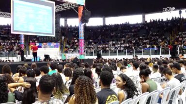 Sergipe é palco da maior revisão preparatória do ENEM no País