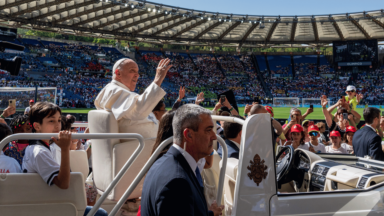 Papa institui Pontifício Comitê para a Jornada Mundial das Crianças