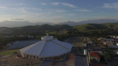 Santuário do Pai das Misericórdias completa 10 anos de dedicação