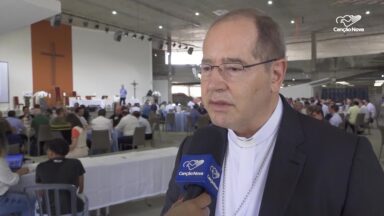 Clero da Arquidiocese de BH se reúne para assembleia geral