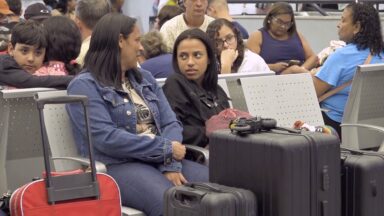 Conheça histórias de quem vai ao encontro de familiares no fim de ano