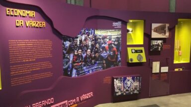 Futebol de várzea é tema de exposição no Museu do Futebol