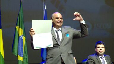 Eleitos em Aracaju são diplomados pelo Tribunal Regional Eleitoral