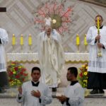 Missa do Galo reúne féis no Santuário do Pai das Misericórdias