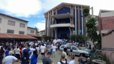 Igreja Particular de Lorena, interior de SP, abre o jubileu diocesano