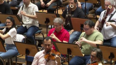 Orquestra Sinfônica de São Paulo celebra 70 anos de existência