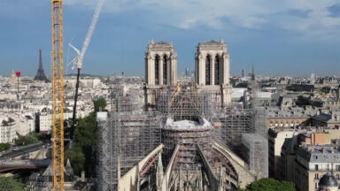 Após cinco anos, Catedral de Notre-Dame será reinaugurada