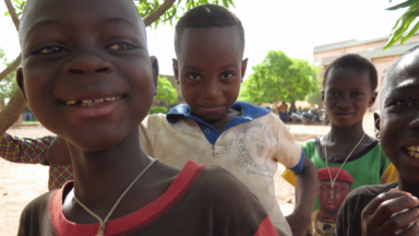 Campanha de Natal da ACN lembra cristãos perseguidos em Burkina Faso