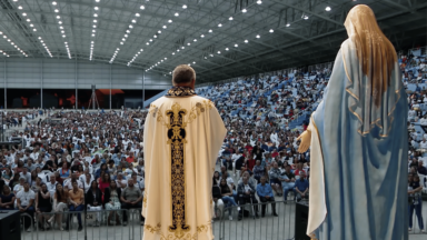 Canção Nova se prepara para Acampamento de Ano Novo