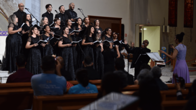 Canção Nova prepara 6ª edição da Cantata de Natal