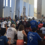 Abertura do Jubileu 2025 na diocese de Lorena: “graça, fé e misericórdia”