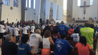 Abertura do Jubileu 2025 na diocese de Lorena: “graça, fé e misericórdia”