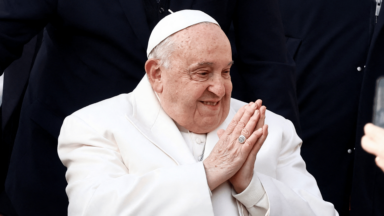 Papa Francisco completa 88 anos de vida