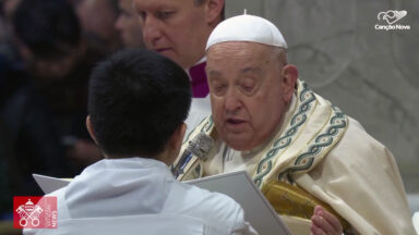 Papa aconselha fiéis a rezarem por uma determinada intenção