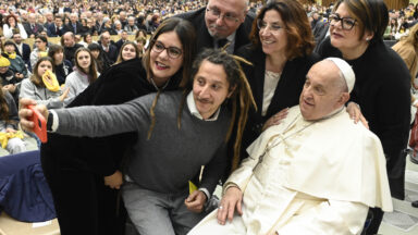 Papa na audiência do Jubileu: ‘O Jubileu nos convida a recomeçar’