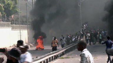 Rebeldes avançam na República Democrática do Congo; Goma é atacada