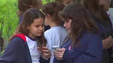 Governo Federal sanciona Lei que proíbe uso de celulares nas escolas