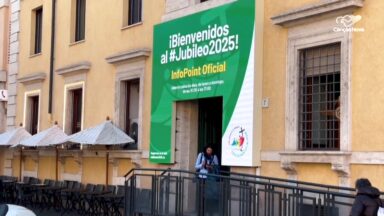 Comunicadores se preparam para o primeiro Jubileu de 2025 em Roma