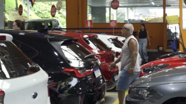 Procura do consumidor por carros usados é a maior desde 2011