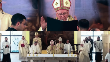 O Papa e a Igreja estão próximos dos cristãos do Oriente, afirma Parolin