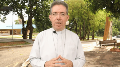 Papa nomeia bispo coadjutor da diocese de Anápolis (GO)